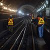 Subway Trains Are Going Faster As MTA Upgrades Century-Old Signals